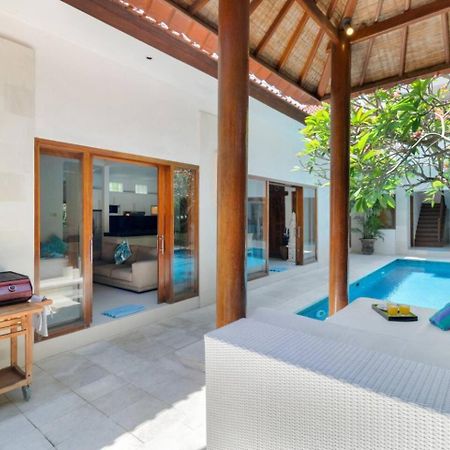 Super Value 3 Bed, Central Seminyak, Walk To Beach المظهر الخارجي الصورة